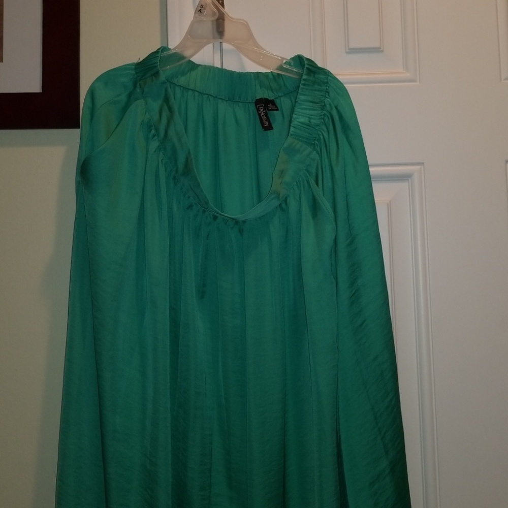 Maxi skirt